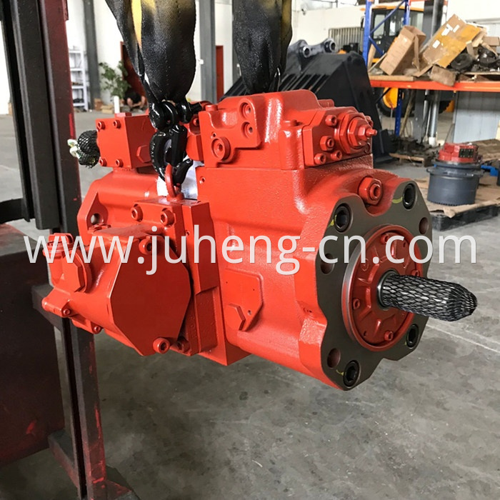 R380LC-9 Hydraulic Pump